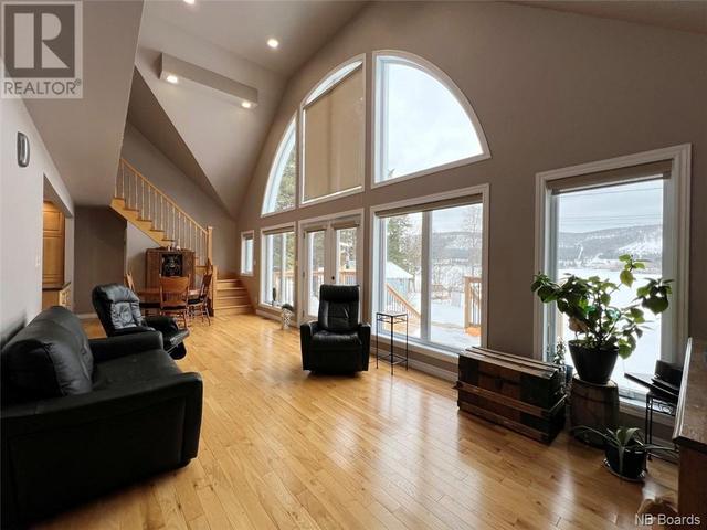580 De L'église Road, House detached with 2 bedrooms, 2 bathrooms and null parking in Lac Baker NB | Image 24