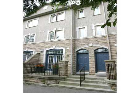 TH-15 - 15 Krawchuk Lane, House attached with 3 bedrooms, 3 bathrooms and 1 parking in Toronto ON | Image 1