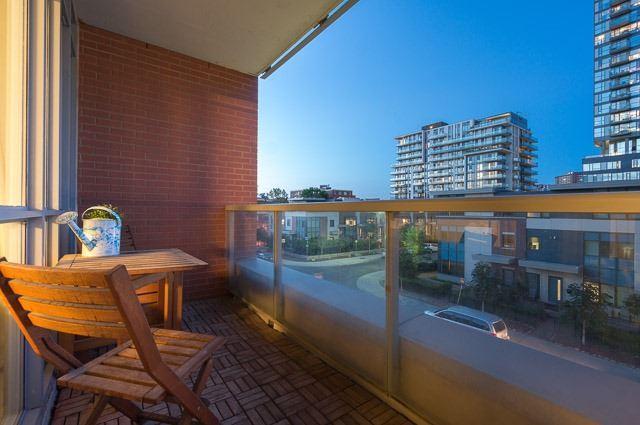 318 - 25 Cole St, Condo with 1 bedrooms, 1 bathrooms and 1 parking in Toronto ON | Image 17