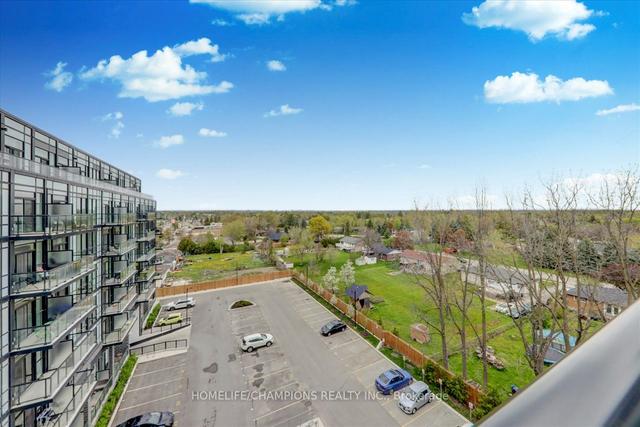 602 - 681 Yonge St, Condo with 1 bedrooms, 1 bathrooms and 2 parking in Barrie ON | Image 40