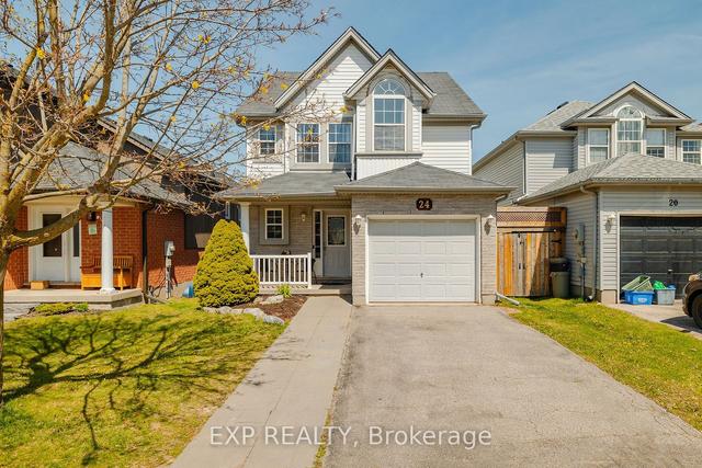 24 Jerry Dr, House detached with 3 bedrooms, 3 bathrooms and 2 parking in Cambridge ON | Image 1