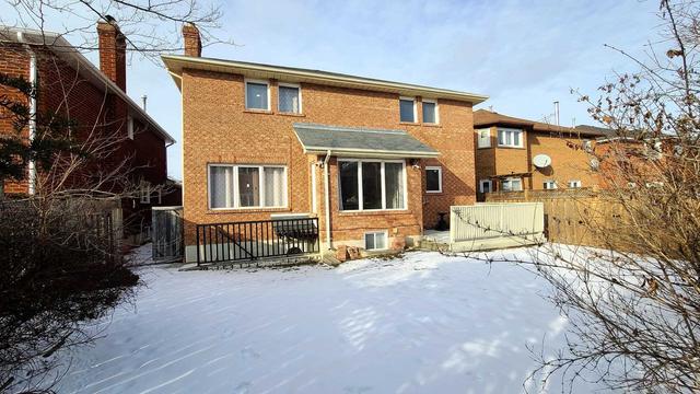 46 Kevi Cres, House detached with 4 bedrooms, 5 bathrooms and 5 parking in Richmond Hill ON | Image 27