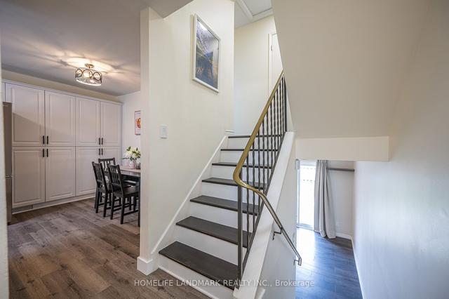 314 C Bluevale St N, Townhouse with 3 bedrooms, 2 bathrooms and 1 parking in Waterloo ON | Image 5