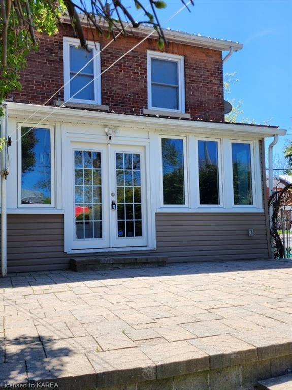 107 Stephen St, House semidetached with 3 bedrooms, 1 bathrooms and 2 parking in Kingston ON | Image 23