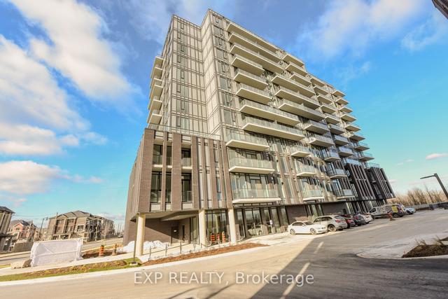 610 - 225 Veterans Dr, Condo with 2 bedrooms, 2 bathrooms and 1 parking in Brampton ON | Image 1