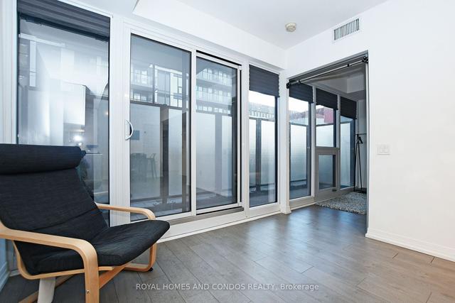 506 - 251 Jarvis St, Condo with 1 bedrooms, 1 bathrooms and 0 parking in Toronto ON | Image 14