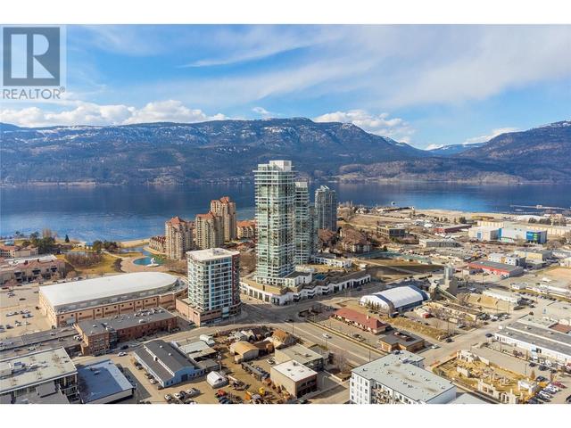 2306 - 1191 Sunset Dr, Condo with 3 bedrooms, 2 bathrooms and 2 parking in Kelowna BC | Image 37