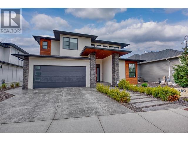 280 Quilchena Dr, House detached with 6 bedrooms, 3 bathrooms and 3 parking in Kelowna BC | Image 64