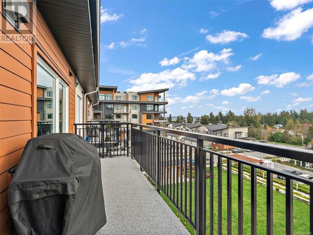 406 - 2500 Hackett Cres, Condo with 2 bedrooms, 2 bathrooms and 1 parking in Central Saanich BC | Image 12