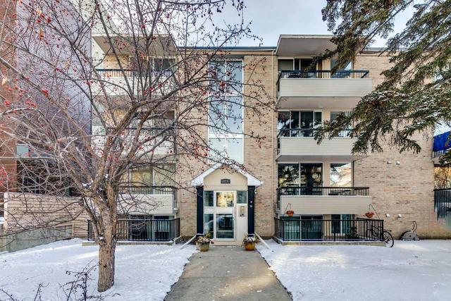 302 - 123 24 Avenue Sw, Condo with 1 bedrooms, 1 bathrooms and 1 parking in Calgary AB | Image 1