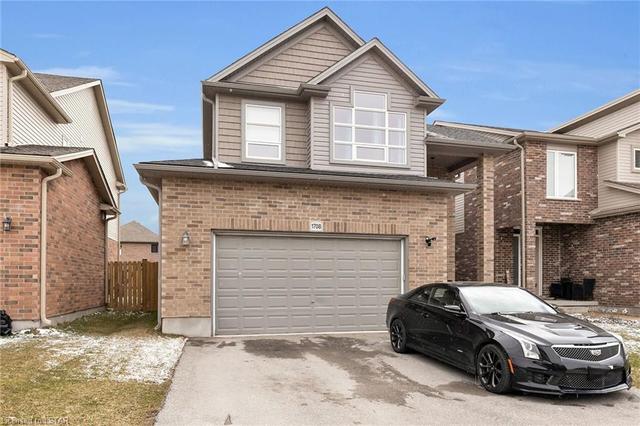 1708 Aukett Drive, House detached with 5 bedrooms, 3 bathrooms and 4 parking in London ON | Image 23