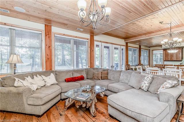 10 - 1347 Rosseau Rd, House detached with 5 bedrooms, 4 bathrooms and 5 parking in Muskoka Lakes ON | Image 10