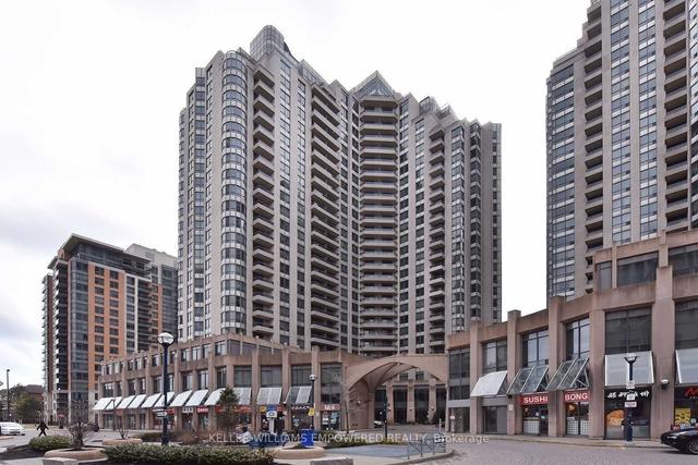 623 - 15 Northtown Way, Condo with 1 bedrooms, 1 bathrooms and 1 parking in Toronto ON | Image 4