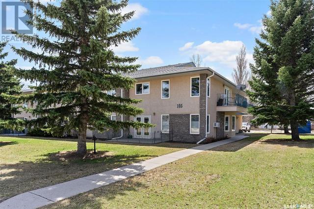 3 - 105 6th Avenue E, Condo with 3 bedrooms, 2 bathrooms and null parking in Watrous SK | Image 1