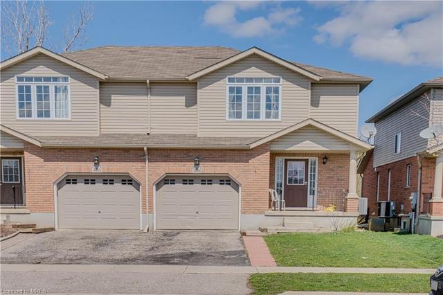 416b Tealby Cres, House semidetached with 3 bedrooms, 2 bathrooms and 2 parking in Waterloo ON | Image 2