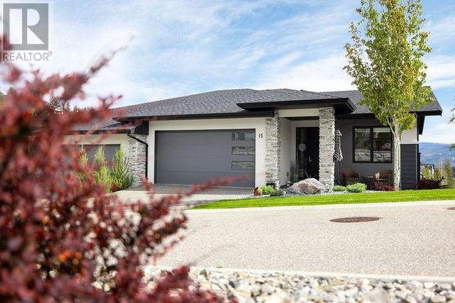 15 - 1349 Rocky Point Dr, House attached with 4 bedrooms, 2 bathrooms and 4 parking in Kelowna BC | Image 3