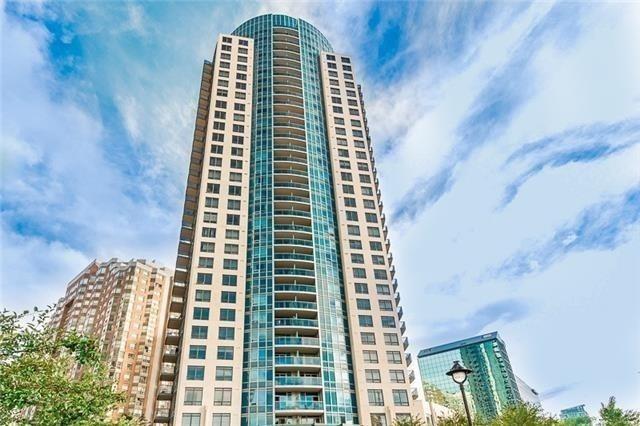1401 - 330 Burnhamthorpe Rd W, Condo with 1 bedrooms, 1 bathrooms and 1 parking in Mississauga ON | Image 1