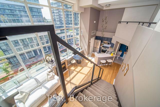 309 - 300 Manitoba St, Condo with 2 bedrooms, 2 bathrooms and 2 parking in Toronto ON | Image 15