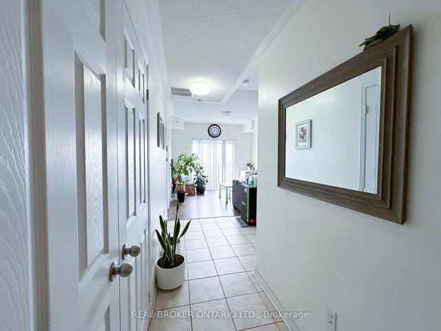 405 - 5170 Winston Churchill Blvd, Condo with 1 bedrooms, 1 bathrooms and 1 parking in Mississauga ON | Image 9