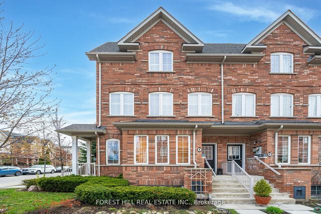 4 Carnahan Terr, Townhouse with 3 bedrooms, 3 bathrooms and 1 parking in Toronto ON | Image 12