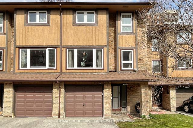 20 - 2359 Birchmount Rd, Townhouse with 3 bedrooms, 2 bathrooms and 2 parking in Toronto ON | Image 12