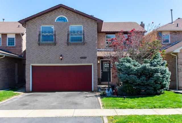 6557 Eastridge Rd, House detached with 3 bedrooms, 4 bathrooms and 4 parking in Mississauga ON | Image 1