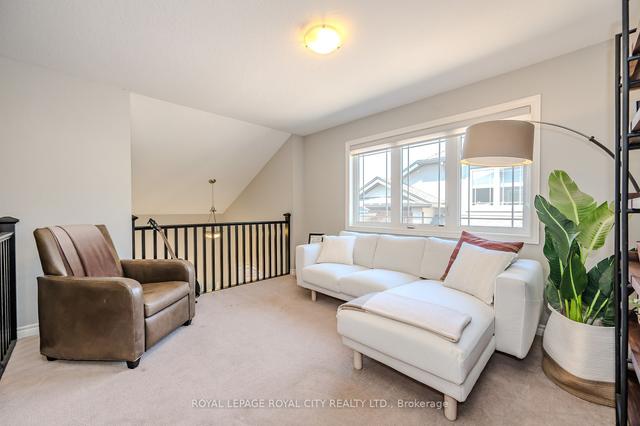 96A - 96 Aberdeen St, Townhouse with 2 bedrooms, 3 bathrooms and 3 parking in Centre Wellington ON | Image 15