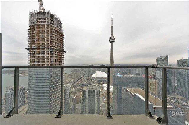 5302 - 65 Bremner Blvd, Condo with 2 bedrooms, 3 bathrooms and 1 parking in Toronto ON | Image 13