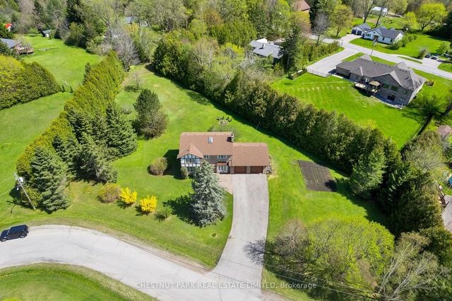 5 Christie Cres, House detached with 4 bedrooms, 3 bathrooms and 10 parking in Scugog ON | Image 34