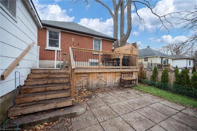 1295 King St, House detached with 2 bedrooms, 2 bathrooms and 5 parking in London ON | Image 22