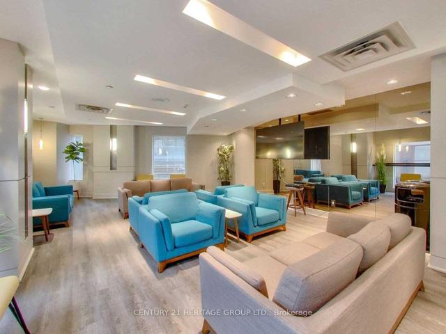 3506 - 210 Victoria St, Condo with 1 bedrooms, 1 bathrooms and 1 parking in Toronto ON | Image 3