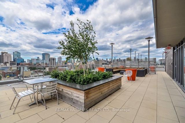 203 - 320 Richmond St E, Condo with 1 bedrooms, 2 bathrooms and 1 parking in Toronto ON | Image 21