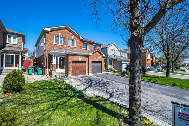 21 Cordgrass Cres, House semidetached with 3 bedrooms, 4 bathrooms and 3 parking in Brampton ON | Image 23