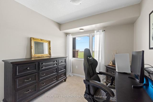 402 - 45 Kingsbury Sq, Condo with 2 bedrooms, 1 bathrooms and 1 parking in Guelph ON | Image 30