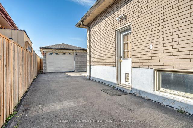 106 Reno Ave, House detached with 3 bedrooms, 2 bathrooms and 5 parking in Hamilton ON | Image 29
