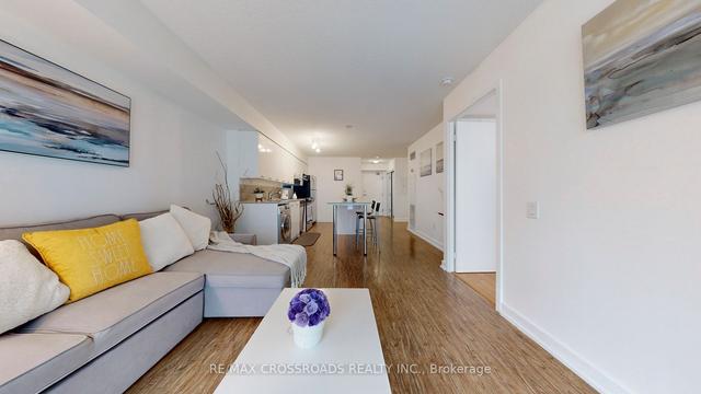 1112 - 15 Singer Ct, Condo with 1 bedrooms, 2 bathrooms and 1 parking in Toronto ON | Image 37