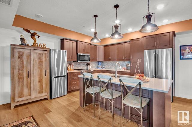 110 - 71 Festival Wy, Condo with 2 bedrooms, 2 bathrooms and 2 parking in Edmonton AB | Image 3