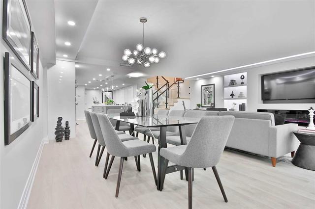 107 - 360 Bloor St E, Condo with 3 bedrooms, 3 bathrooms and 1 parking in Toronto ON | Image 20
