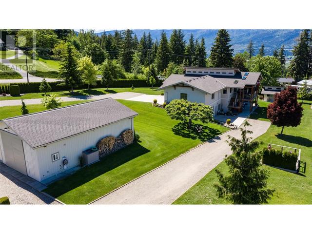 1091 12 Street Se, House detached with 4 bedrooms, 4 bathrooms and 4 parking in Salmon Arm BC | Image 97