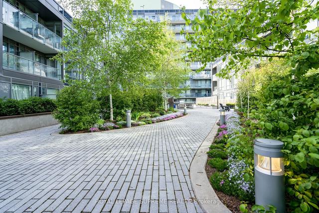 N908 - 455 Front St E, Condo with 2 bedrooms, 2 bathrooms and 1 parking in Toronto ON | Image 29