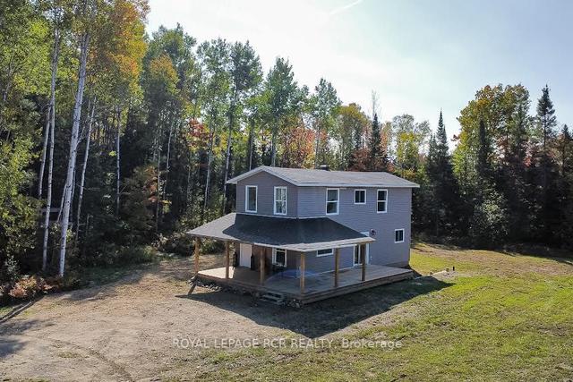 228 Byes Sdrd, House detached with 4 bedrooms, 3 bathrooms and 10 parking in Algoma, Unorganized, North Part ON | Image 16
