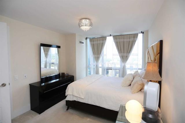 3407 - 15 Viking Lane, Condo with 2 bedrooms, 2 bathrooms and 1 parking in Toronto ON | Image 19