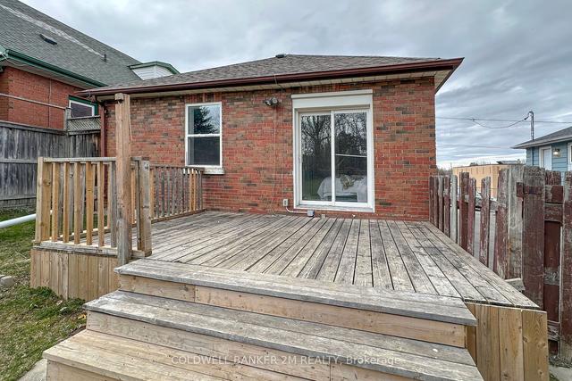 433 Crerar Ave, House detached with 3 bedrooms, 2 bathrooms and 3 parking in Oshawa ON | Image 19