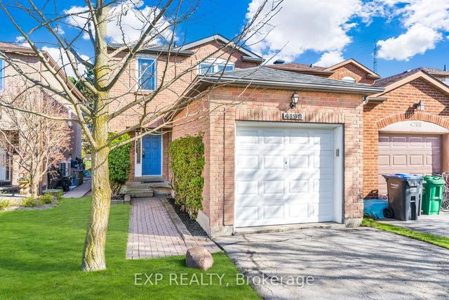 4198 Forest Fire Cres, House detached with 3 bedrooms, 2 bathrooms and 3 parking in Mississauga ON | Image 12