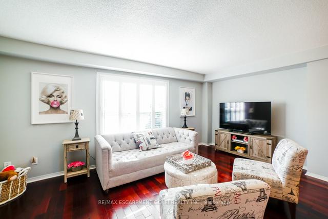 16 - 1540 Reeves Gate, Townhouse with 3 bedrooms, 3 bathrooms and 2 parking in Oakville ON | Image 6