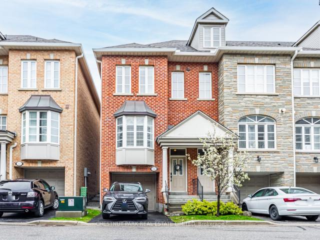 19 James Stock Path, Townhouse with 2 bedrooms, 2 bathrooms and 2 parking in Toronto ON | Image 1