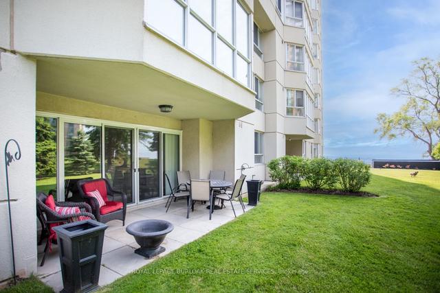 102 - 5280 Lakeshore Rd, Condo with 2 bedrooms, 2 bathrooms and 1 parking in Burlington ON | Image 13