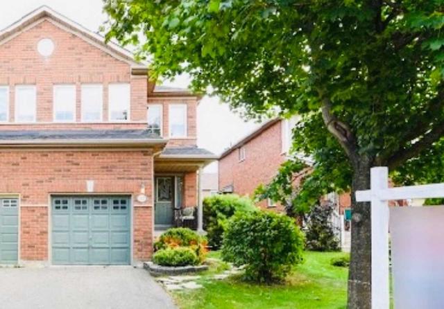 162 Desert Sand Dr, House semidetached with 3 bedrooms, 3 bathrooms and 3 parking in Brampton ON | Image 1