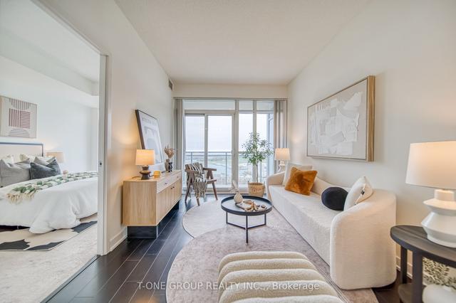3107 - 15 Iceboat Terr, Condo with 1 bedrooms, 1 bathrooms and 1 parking in Toronto ON | Image 36