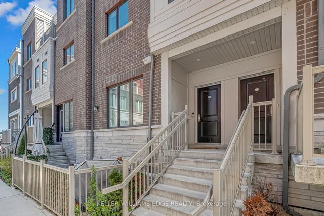 6 - 3580 Lake Shore Blvd W, Townhouse with 2 bedrooms, 3 bathrooms and 1 parking in Toronto ON | Image 37